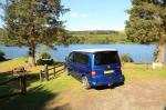 Volkswagen Transporter Doubleback Conversion Camper 2012 года